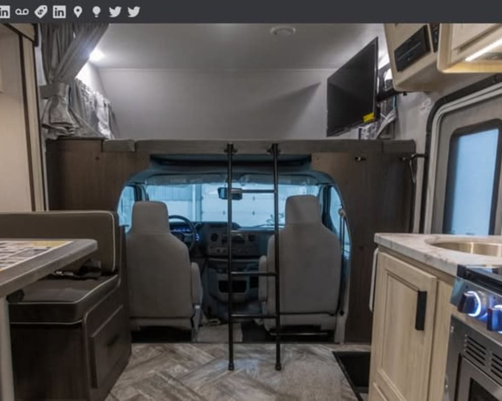 2021 Forest River SLE Class C for rent in Surfside Beach South Carolina