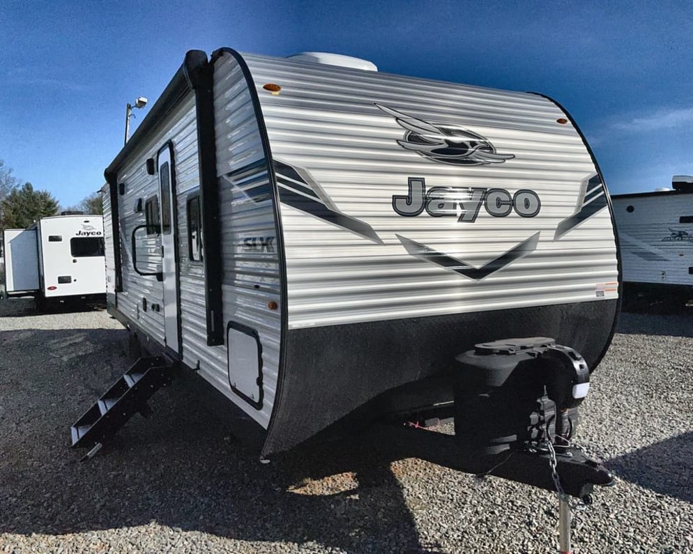 2025 Jayco Jay Flight 284BH available for rent in New Bern North Carolina