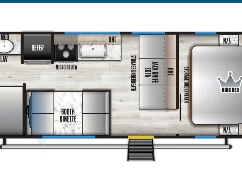 2024 East to West Silver Lake available for rent in Miami Florida