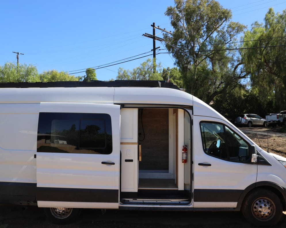 2021 Ford Transit