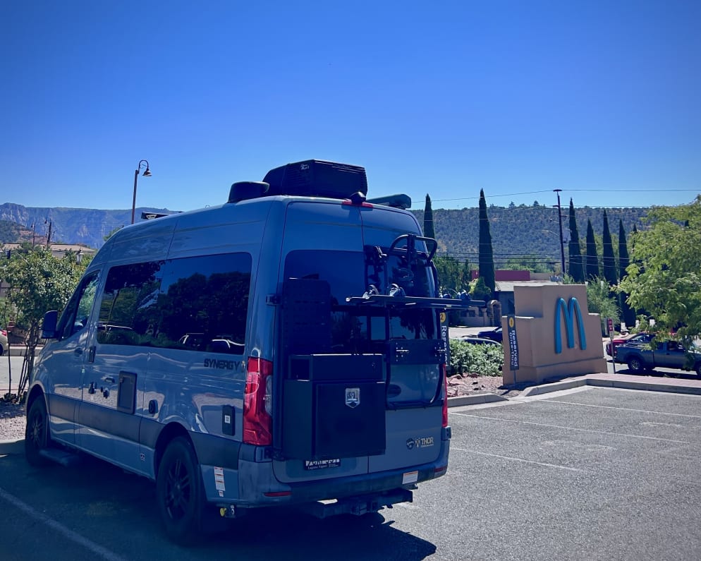 2022 Thor Synergy available for rent in SCOTTSDALE Arizona