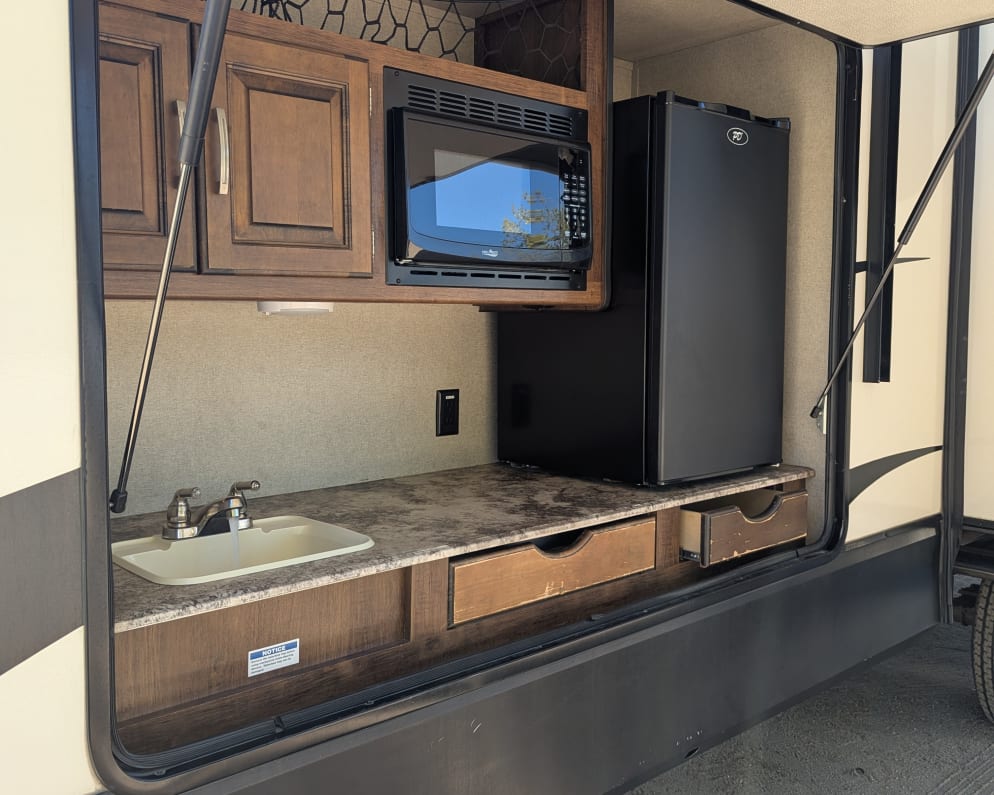 2019 Reflection  by Grand Design for rent in 92596