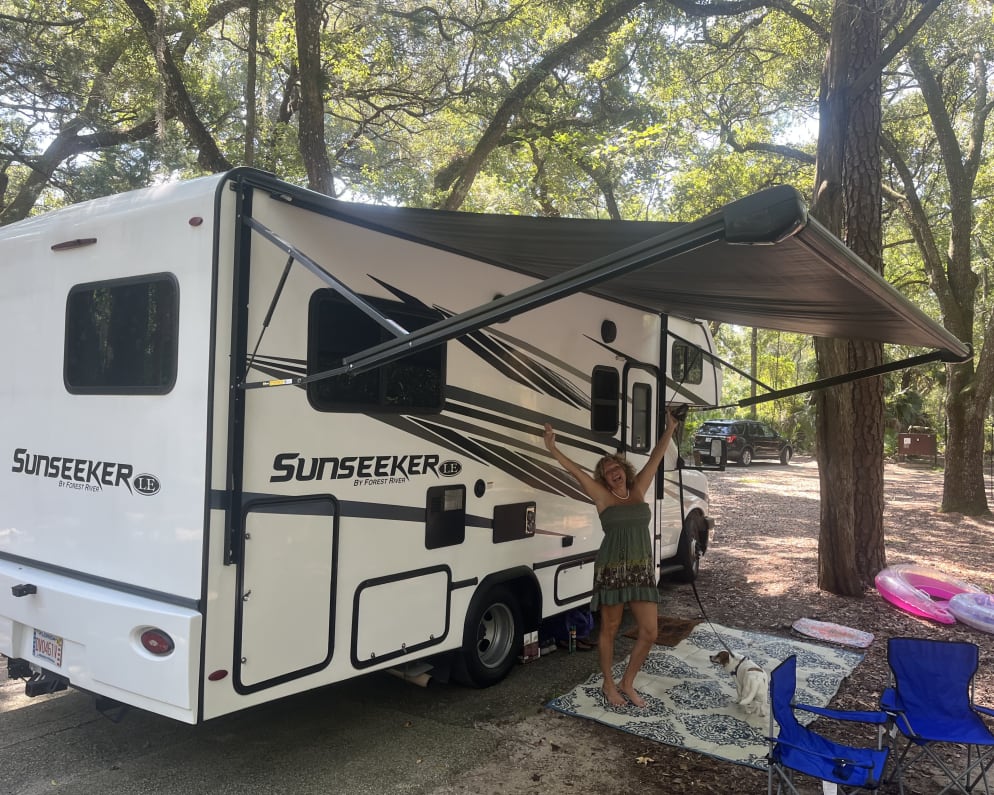 2023 Forest River Sunseeker LE Class C for rent in Jacksonville Florida