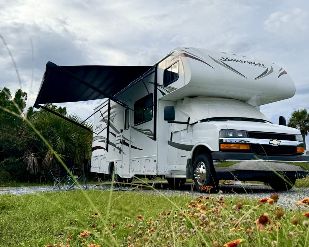 2017 Forest River Sunseeker