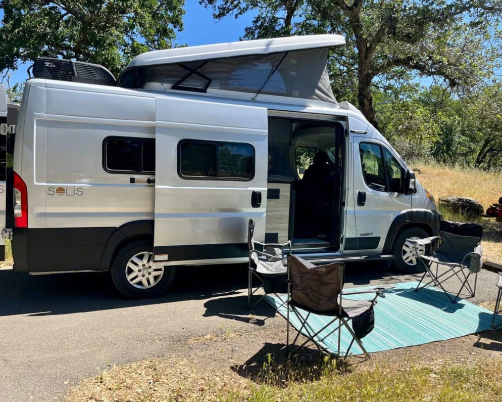 2023 Winnebago Solis