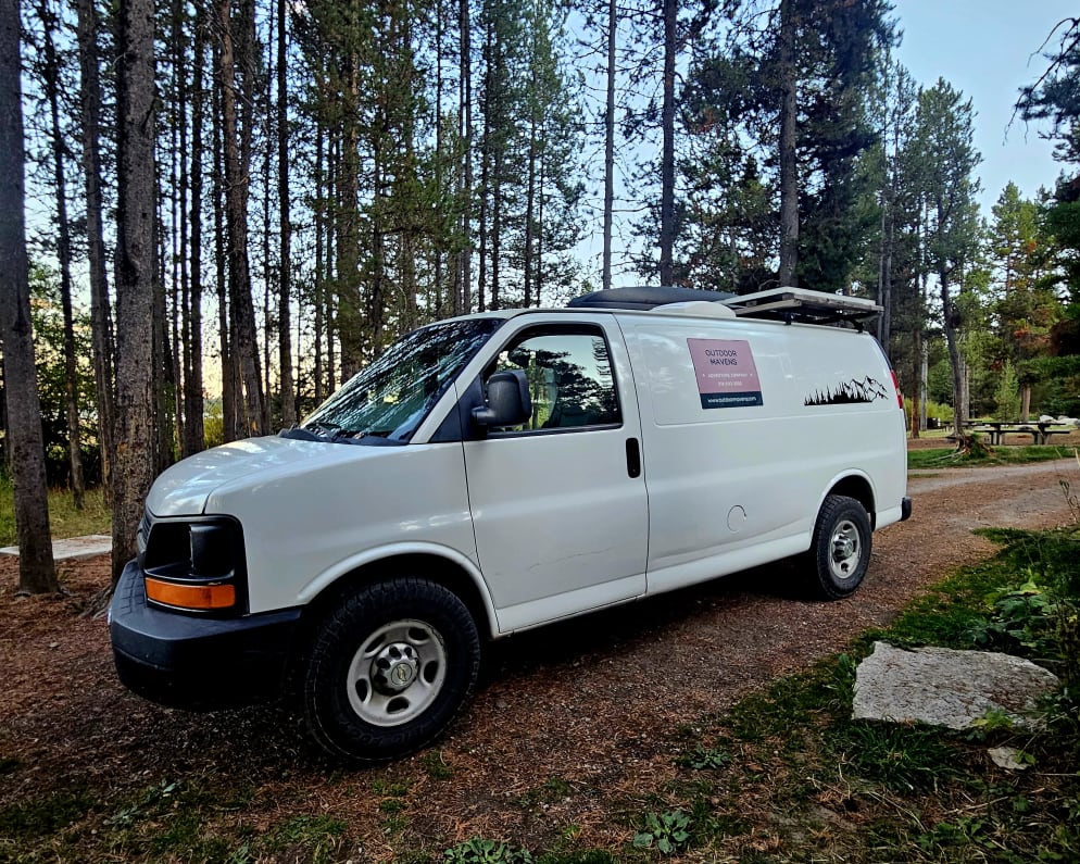 2011 Chevrolet Express 2500