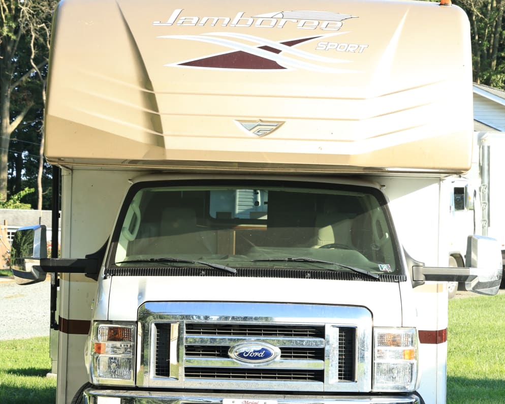 2015 Sport  by Jamboree for rent in 21921