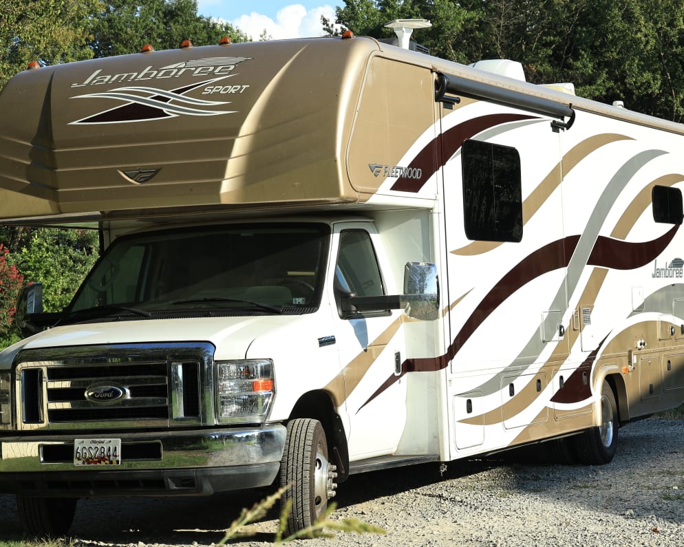 2015 Jamboree Sport Class C for rent in Elkton Maryland