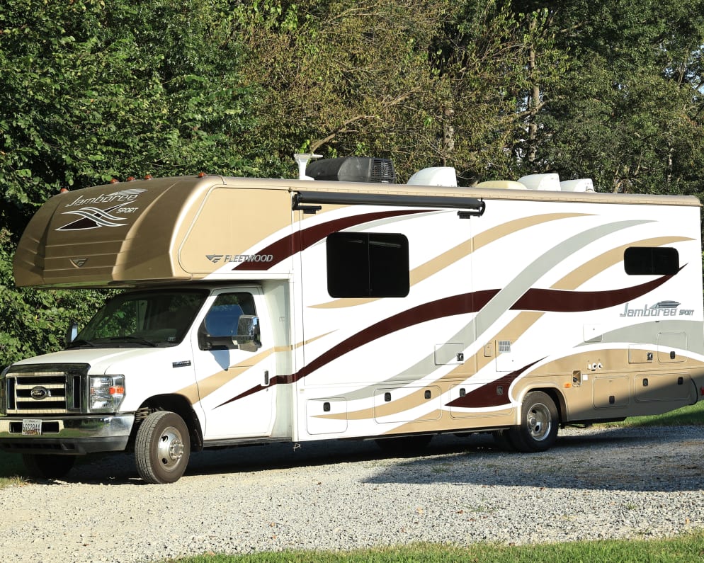 2015 Jamboree Sport available for rent in Elkton Maryland