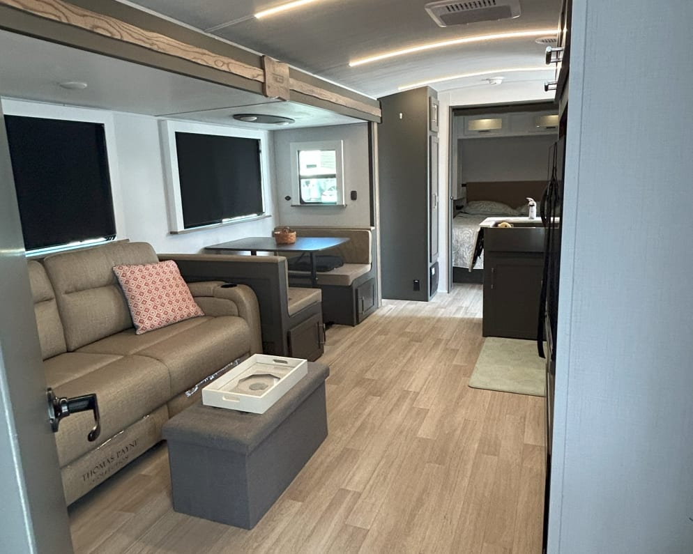 2025 Bullet Crossfire  by Keystone RV for rent in 34668