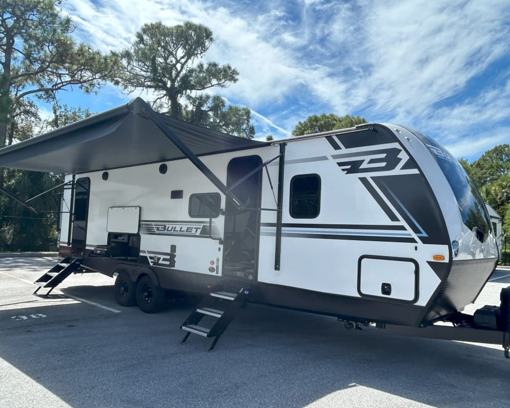 2025 Keystone RV Bullet Crossfire