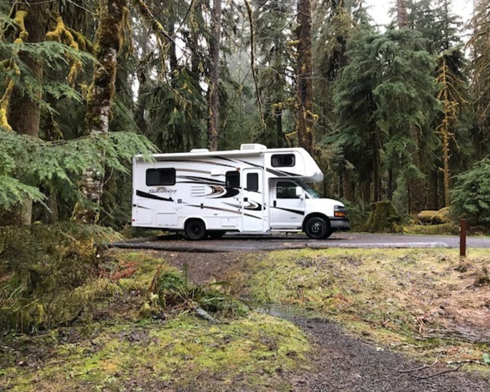 2021 Freedom Elite  by Thor for rent in 99212