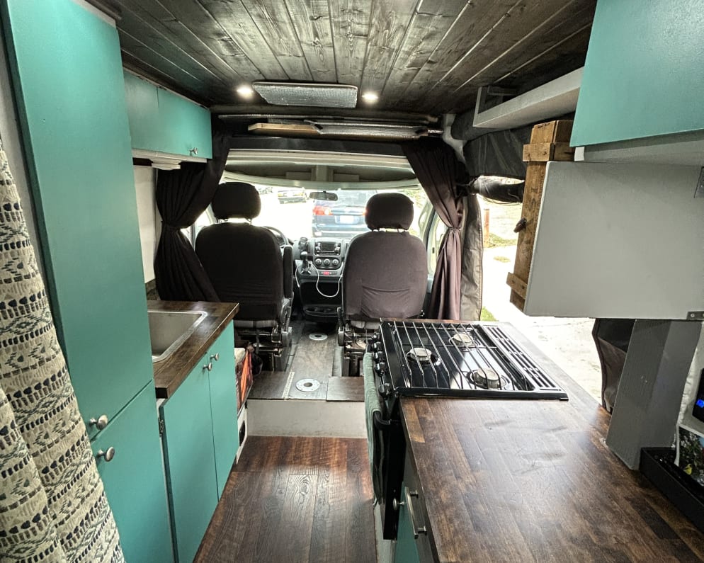 2018 Promaster 3500  by Ram for rent in 95062