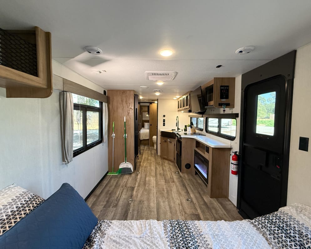 2024 Forest River Black Label Travel Trailer for rent in Elk Grove California