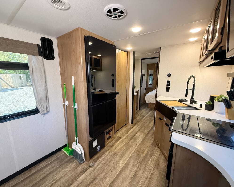 2024 Black Label  by Forest River for rent in 95624