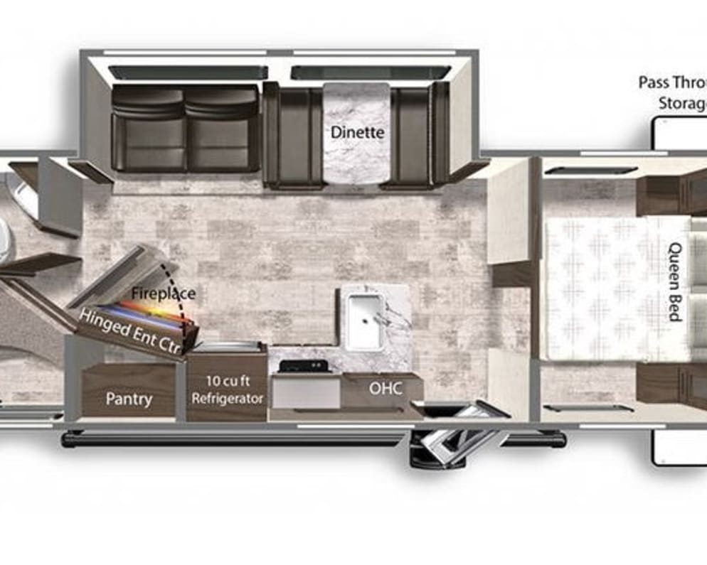 2021 Keystone RV Kodiak