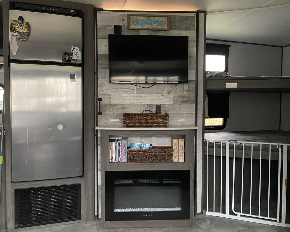 2021 Keystone RV Kodiak Travel Trailer for rent in Jacksonville Florida