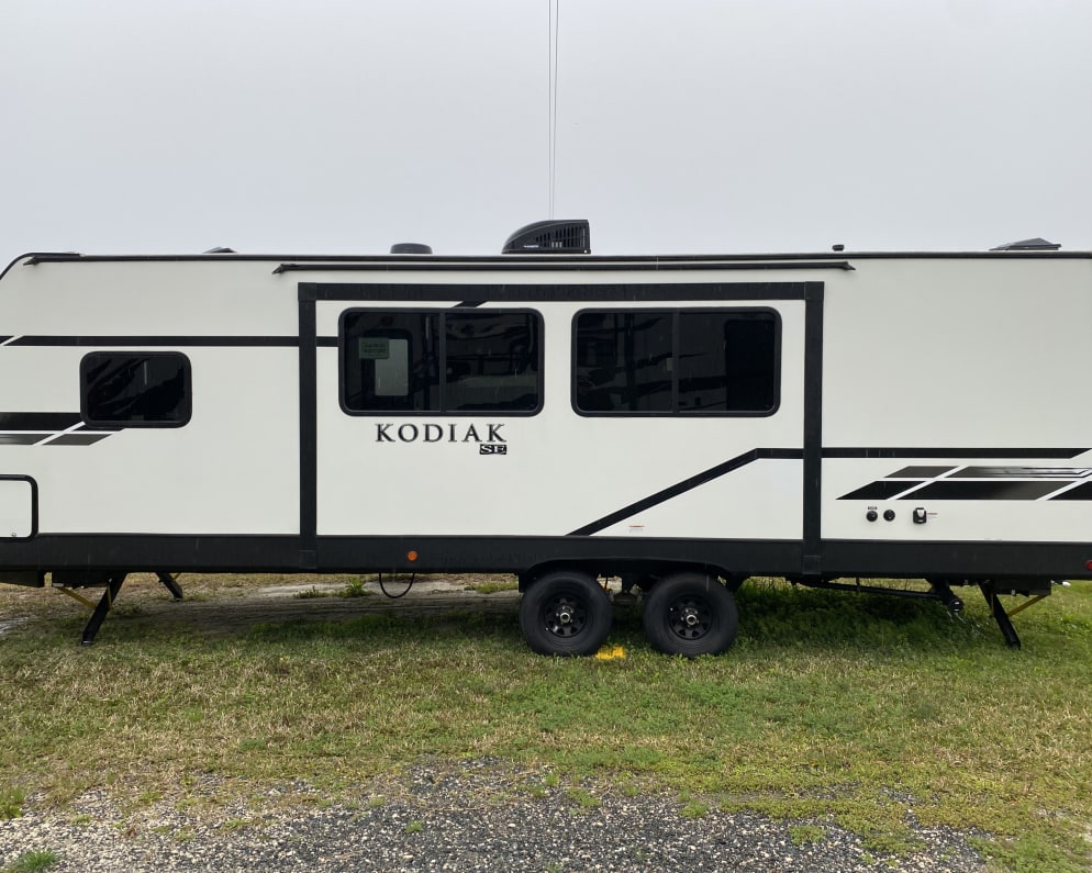 2021 Kodiak  by Keystone RV for rent in 32258