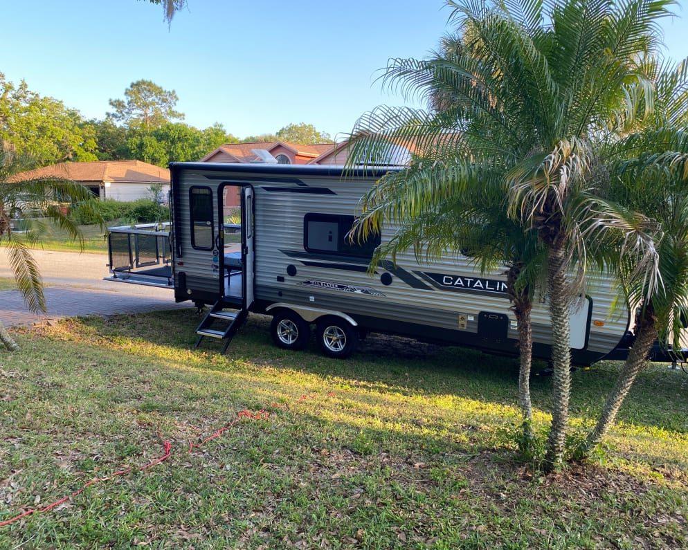 2024 Forest River Catalina