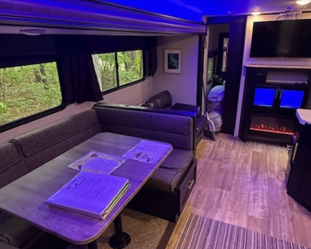 2021 Forest River Cherokee Grey Wolf available for rent in Laporte Minnesota