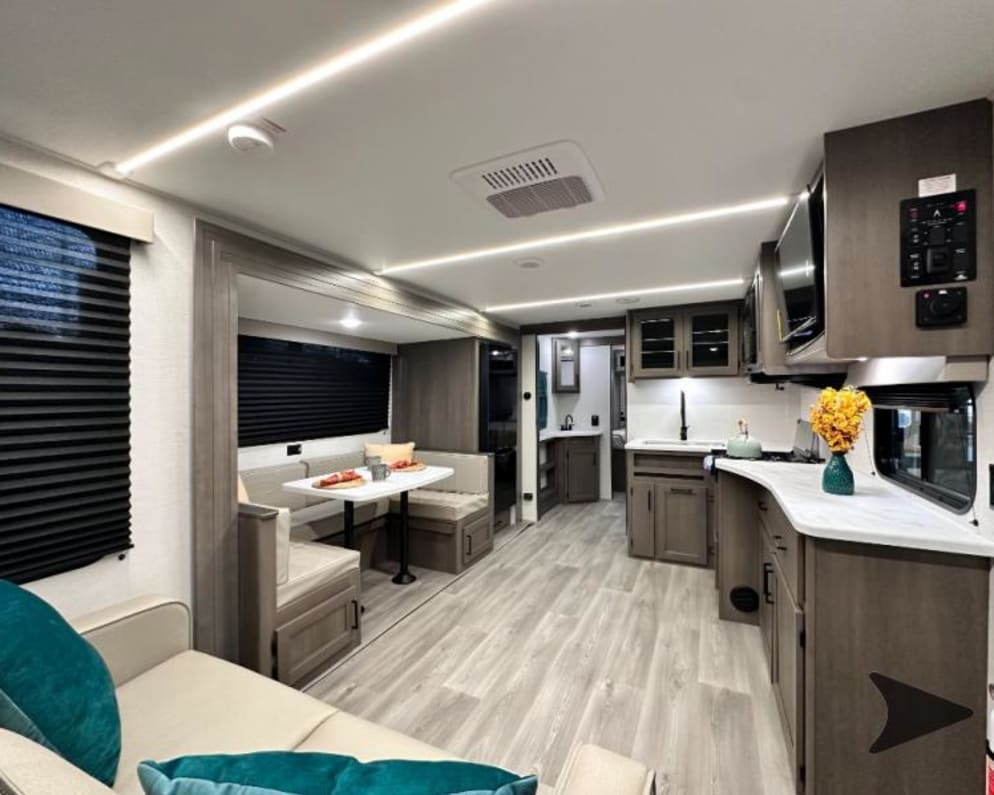 2026 Grand Design Transcend