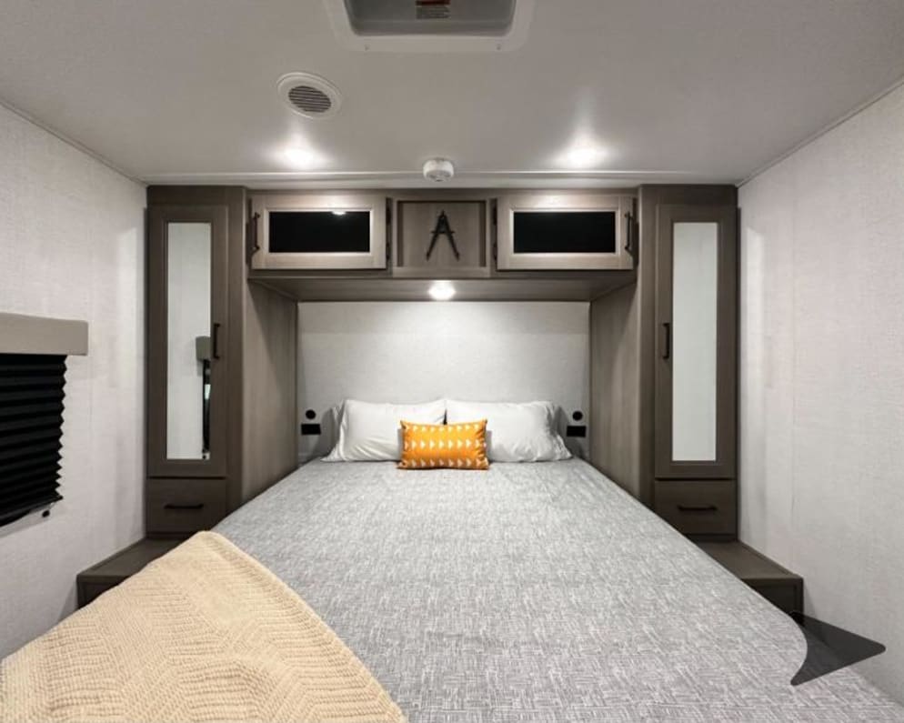 2026 Grand Design Transcend Travel Trailer for rent in Helena Montana