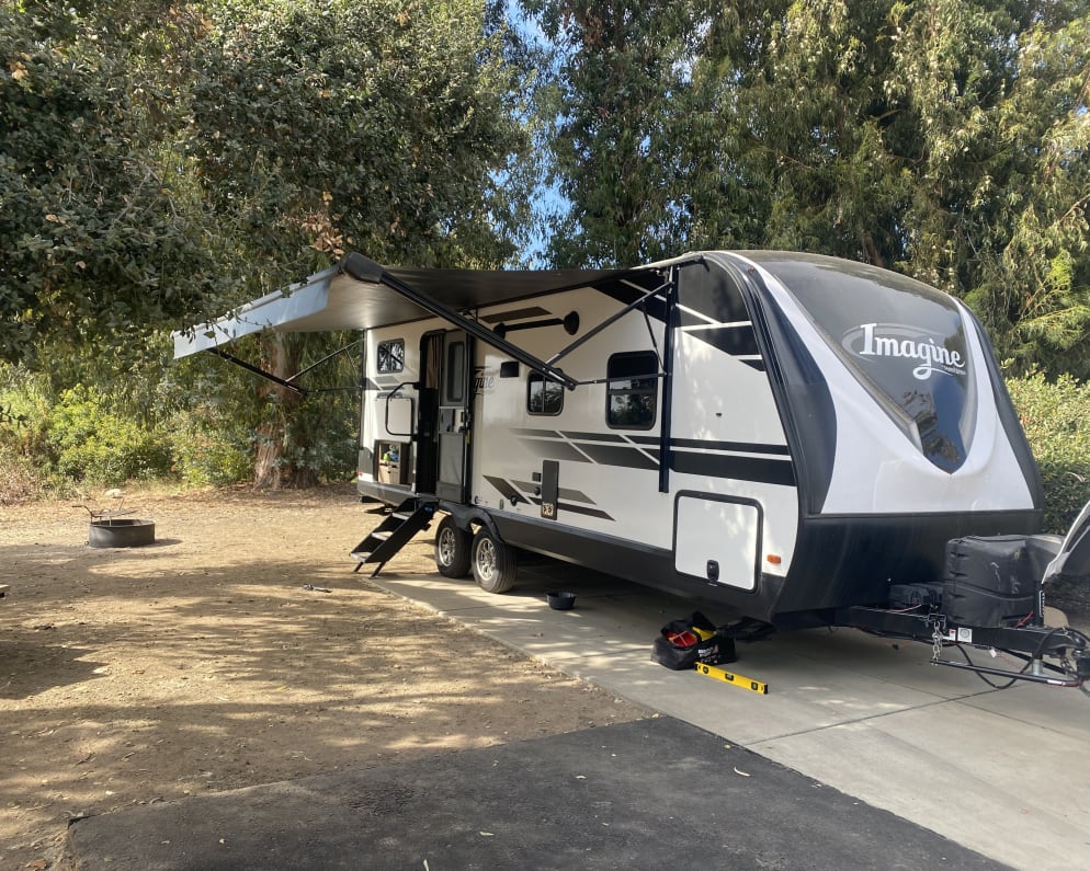 2022 Grand Design Imagine available for rent in San Marcos California