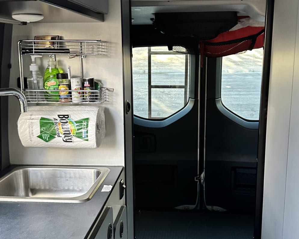 2021 Winnebago Revel Class B for rent in Las Vegas Nevada