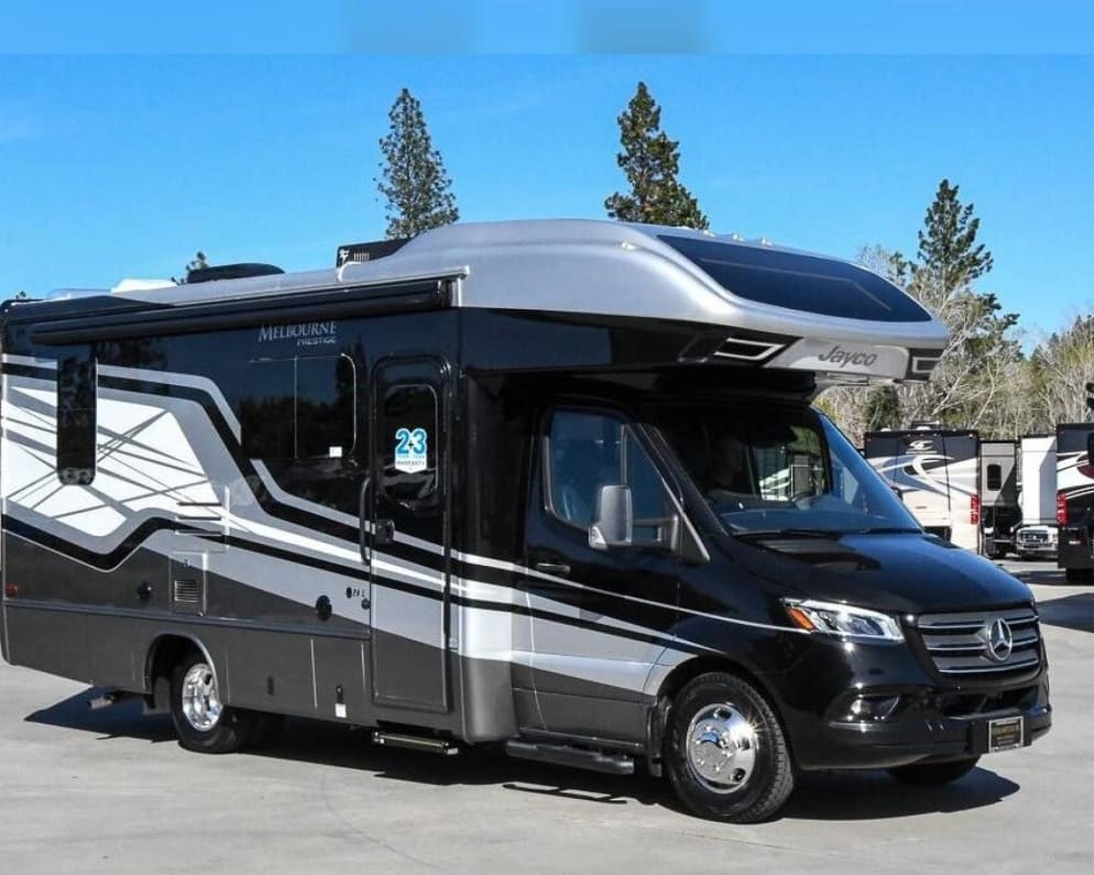 2023 Jayco Melbourne Prestige