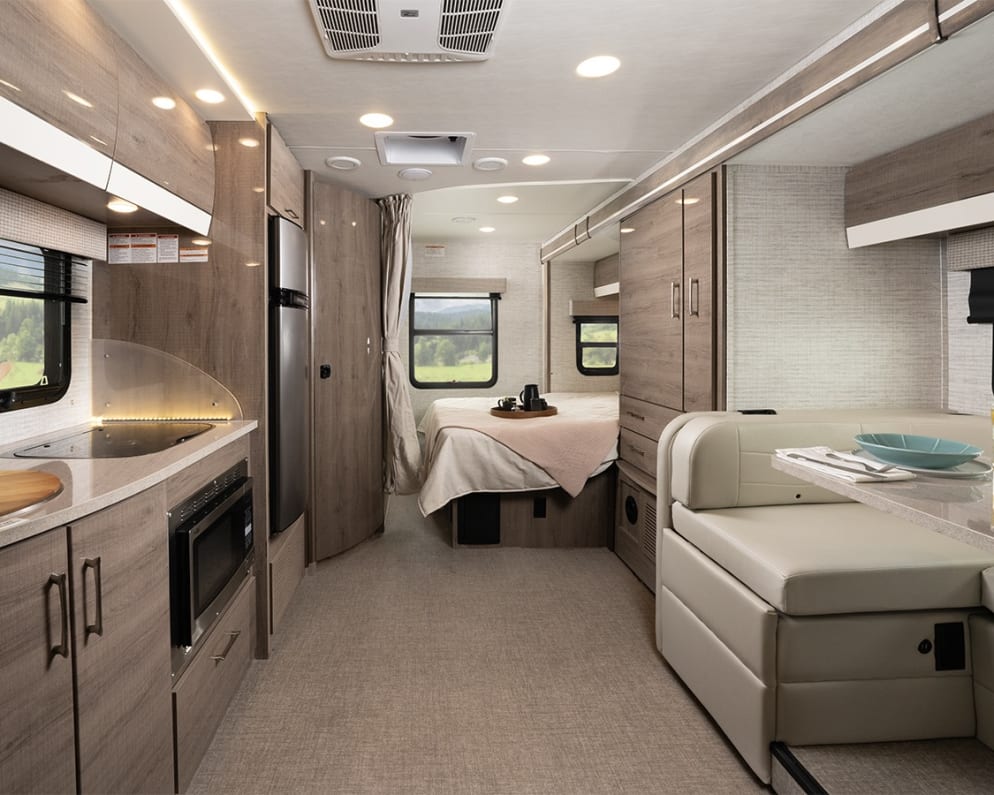2023 Jayco Melbourne Prestige available for rent in The Hills Texas
