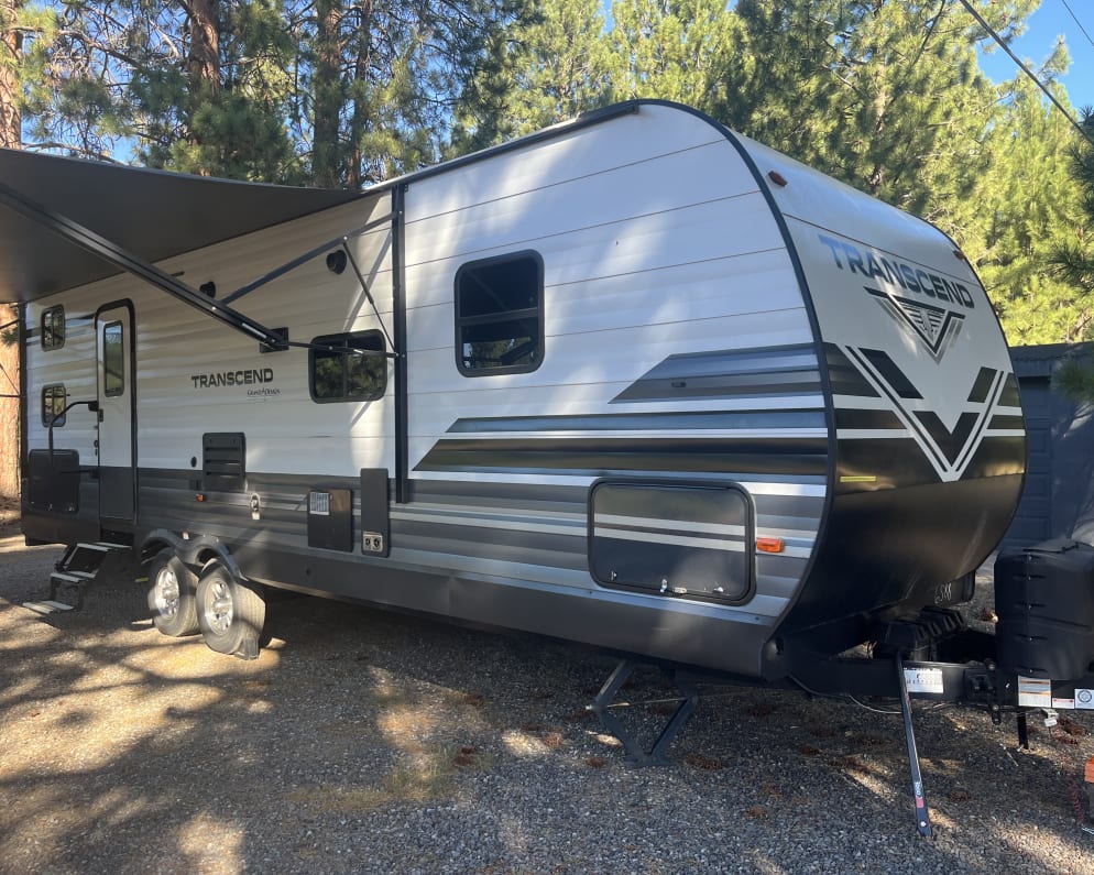 2020 Grand Design Transcend