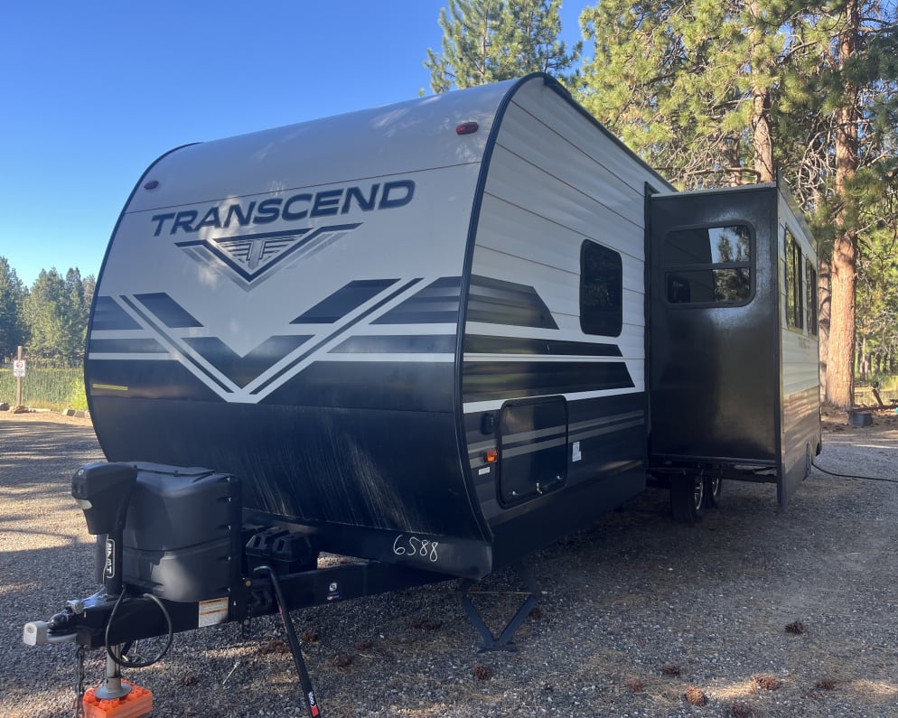 2020 Grand Design Transcend available for rent in Portland Oregon