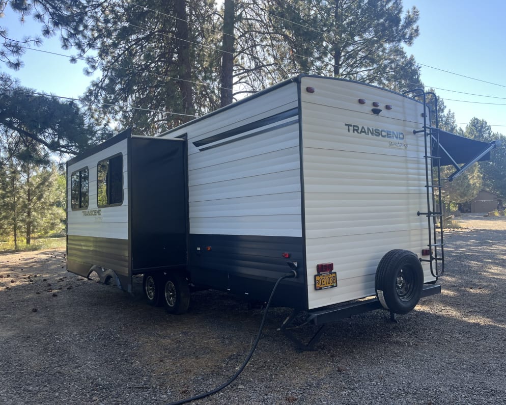 2020 Grand Design Transcend Travel Trailer for rent in Portland Oregon