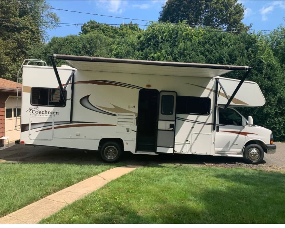 2013 Coachmen Coachmen Freelander