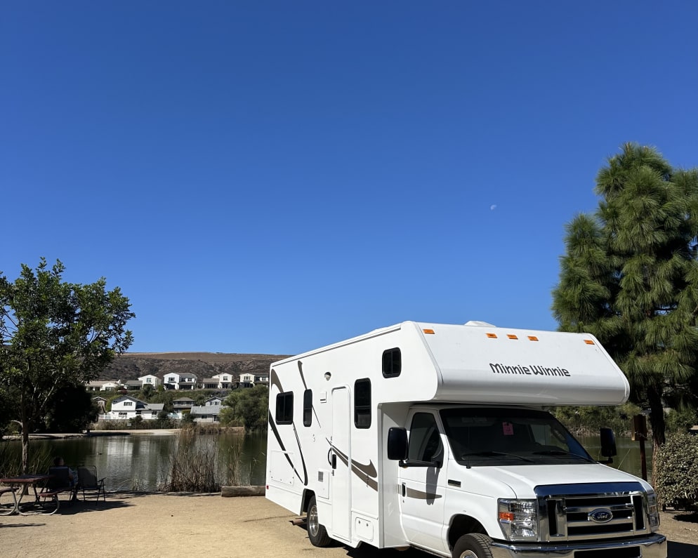 2020 Minnie Winnie  by Winnebago for rent in 92129