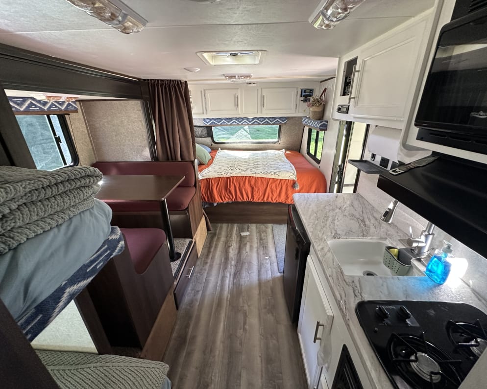 2019 Jayco Jay Flight SLX Baja Edition Travel Trailer for rent in Mill Valley California
