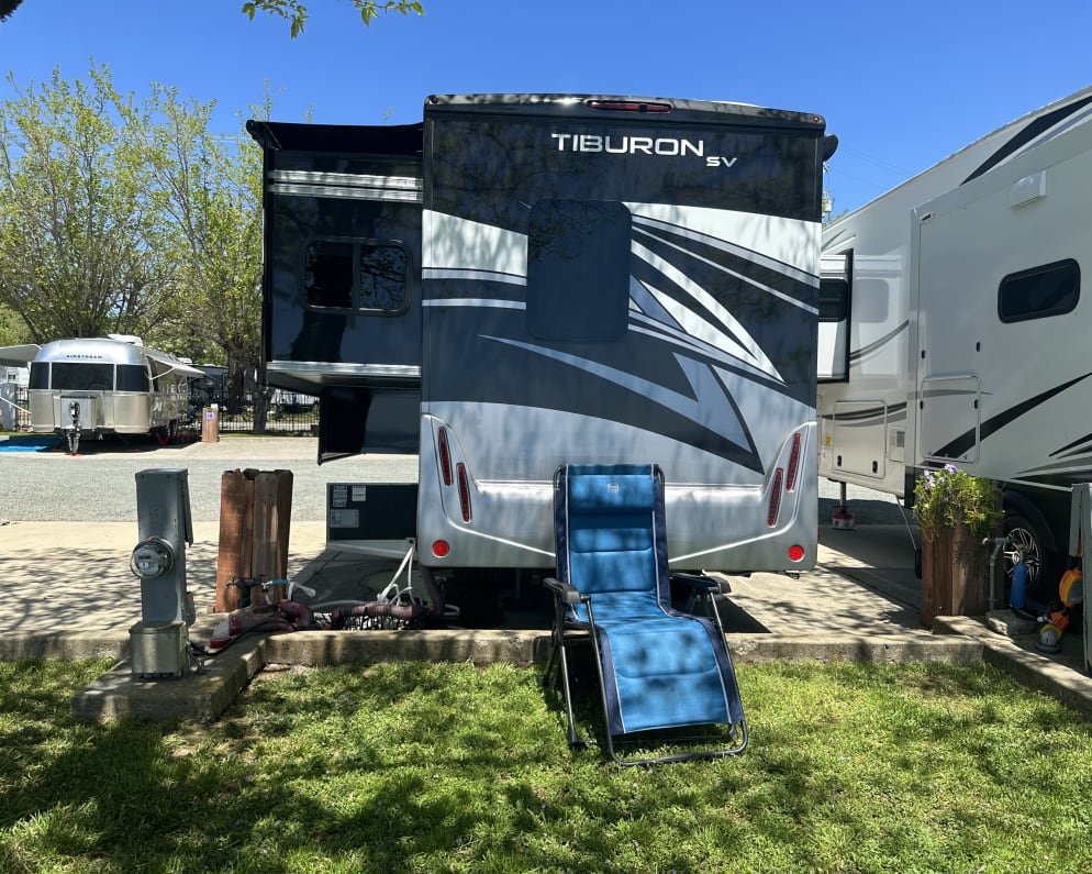 2023 Thor Tiburon SV Class C for rent in Las Vegas Nevada