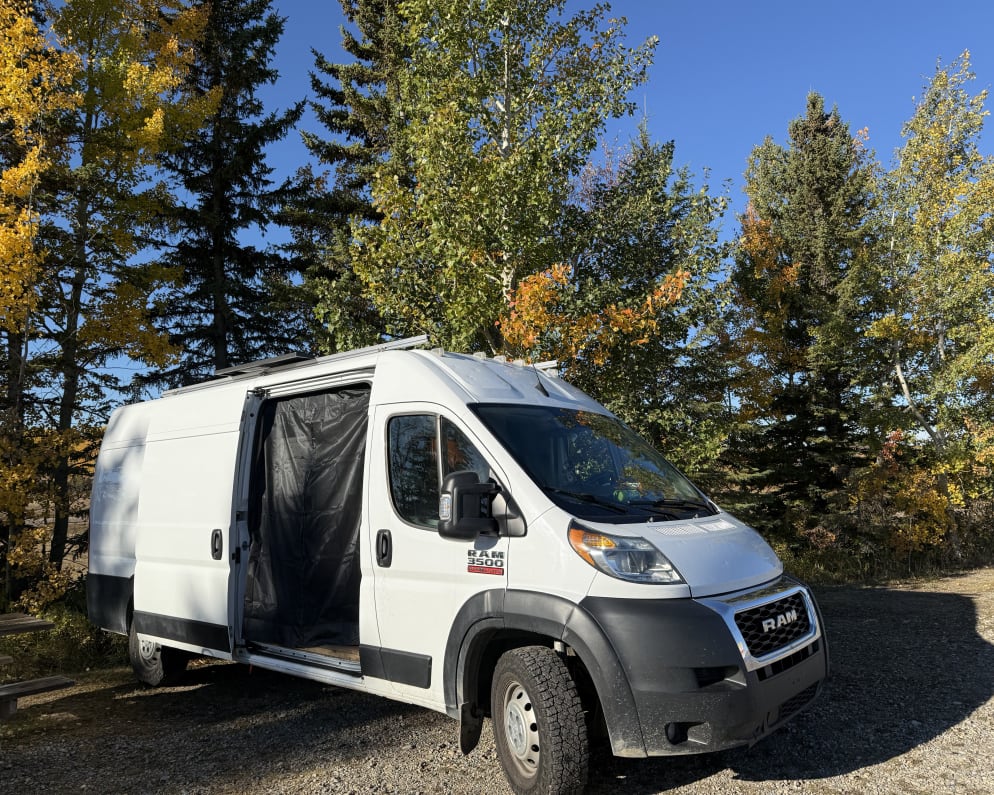 2022 Dodge 159 3500 available for rent in Calgary Alberta