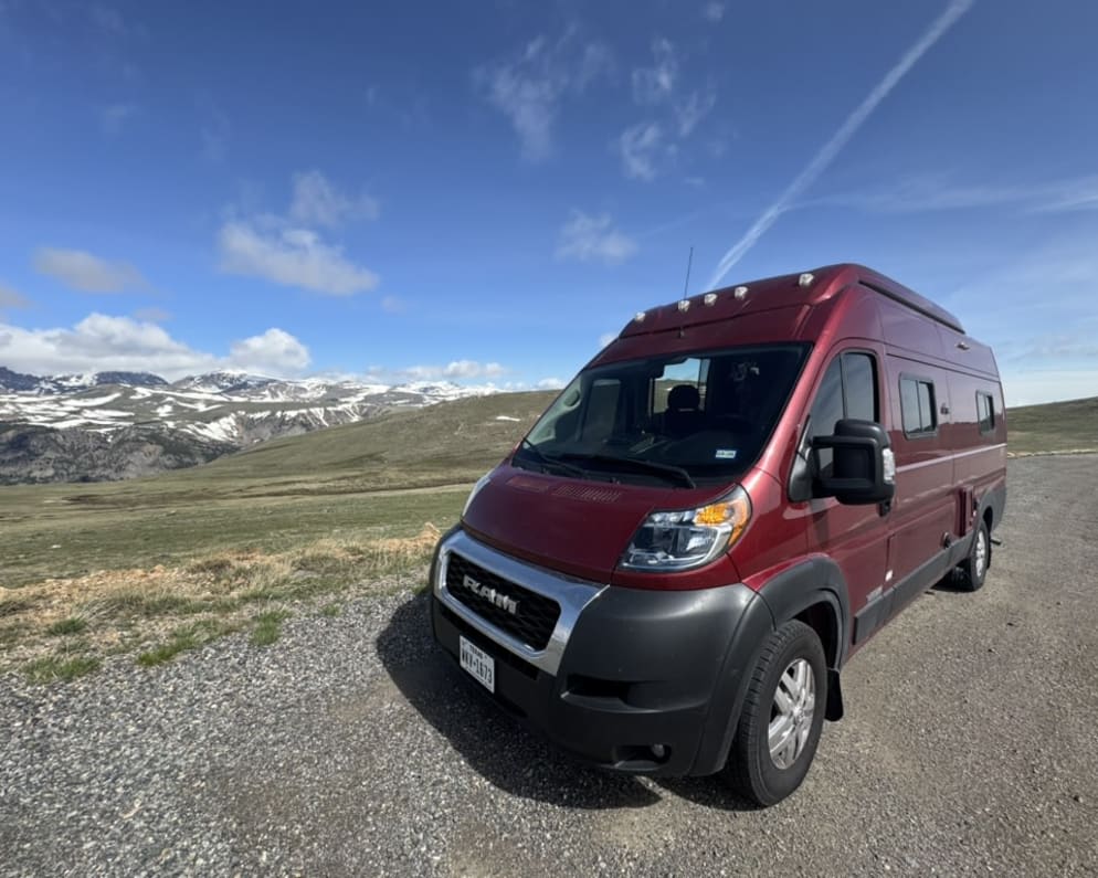 2021 Winnebago Solis PX