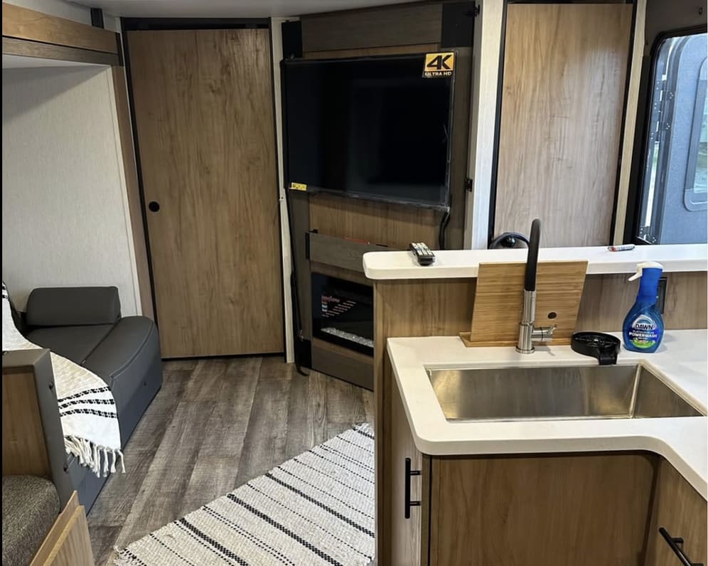 2024 Campsite reserve 25MW  by Forest River for rent in 70126