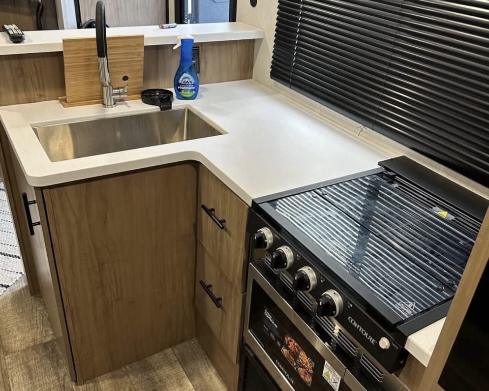 2024 Forest River Campsite reserve 25MW Travel Trailer for rent in New Orleans Louisiana