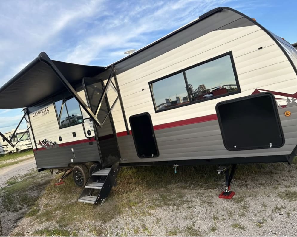 2024 Forest River Campsite reserve 25MW