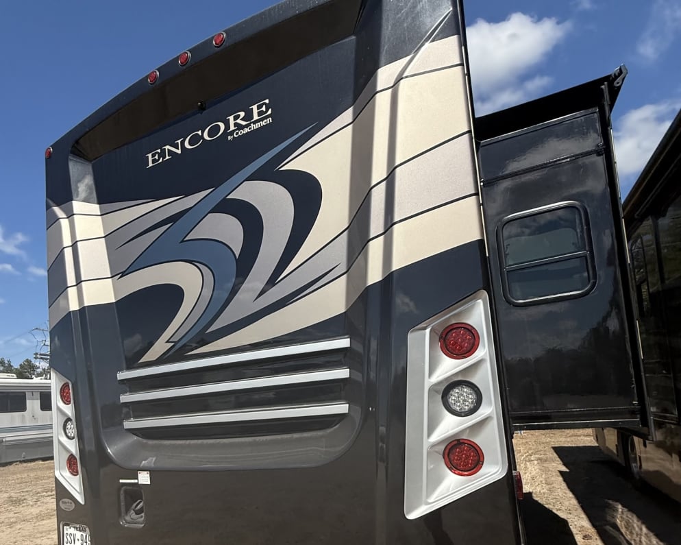 2022 Coachmen Encore Class A for rent in Willis Texas