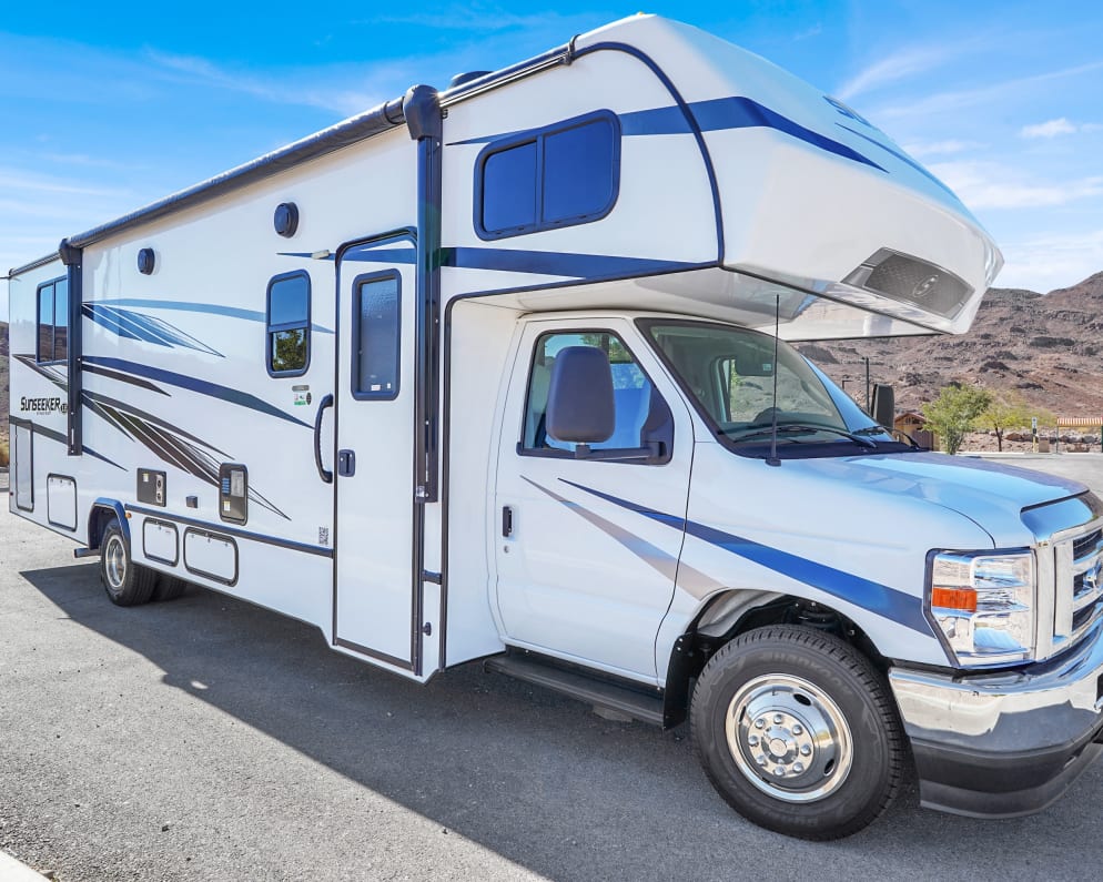 2023 Forest River Sunseeker LE