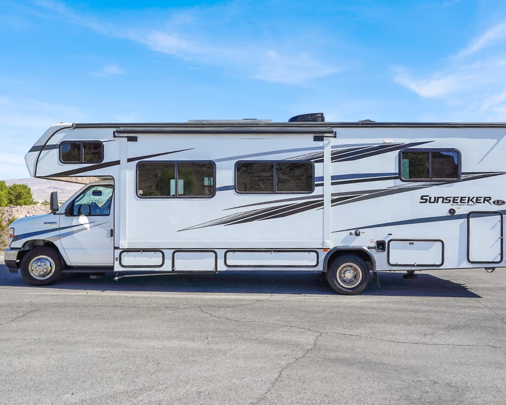 2023 Forest River Sunseeker LE available for rent in Henderson Nevada