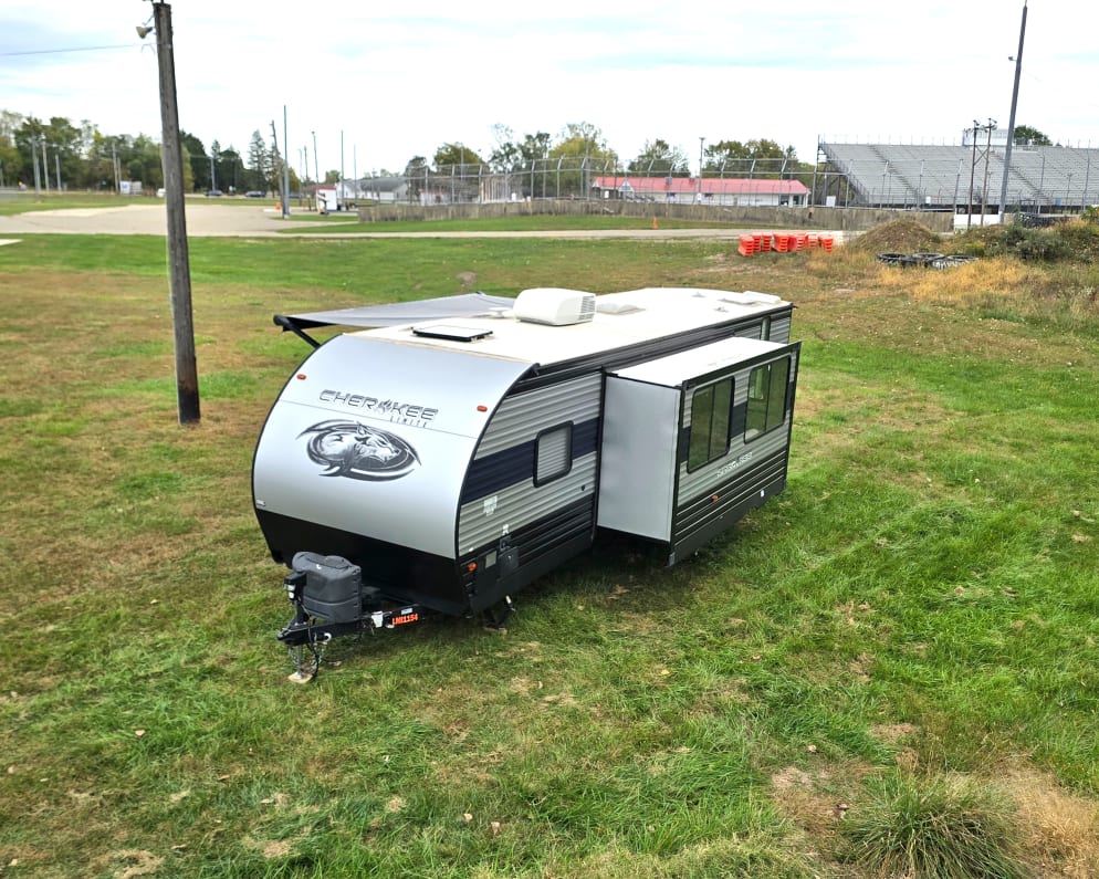 2021 Forest River Cherokee Limited available for rent in Mason Michigan