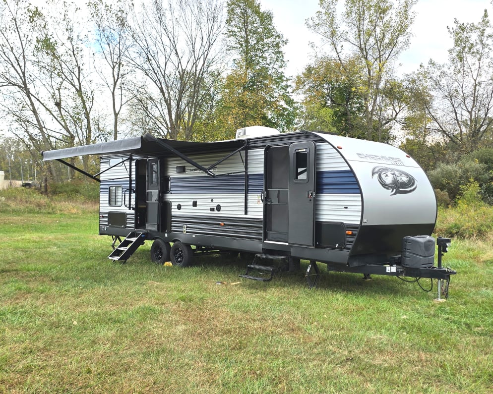 2021 Forest River Cherokee Limited Travel Trailer for rent in Mason Michigan