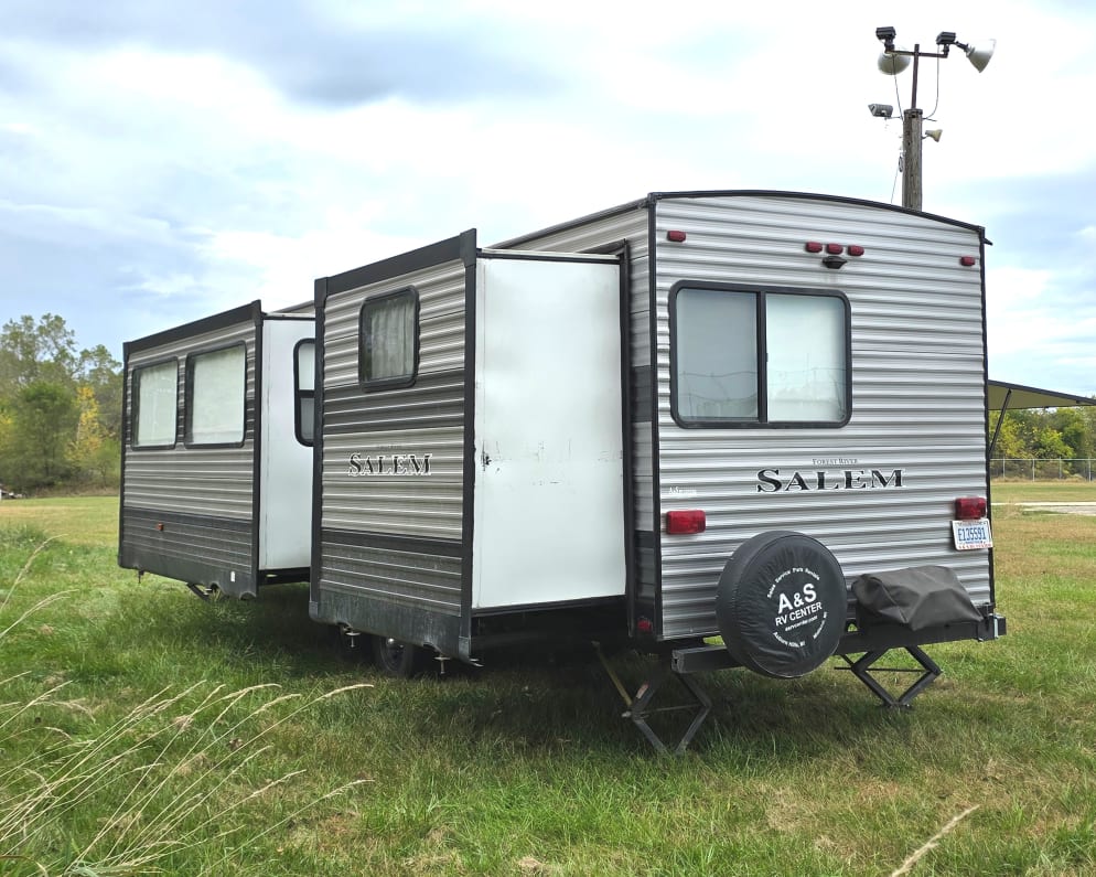 2019 Forest River Salem Travel Trailer for rent in Mason Michigan