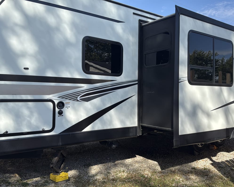 2021 KZ C261RB available for rent in Camargo Illinois