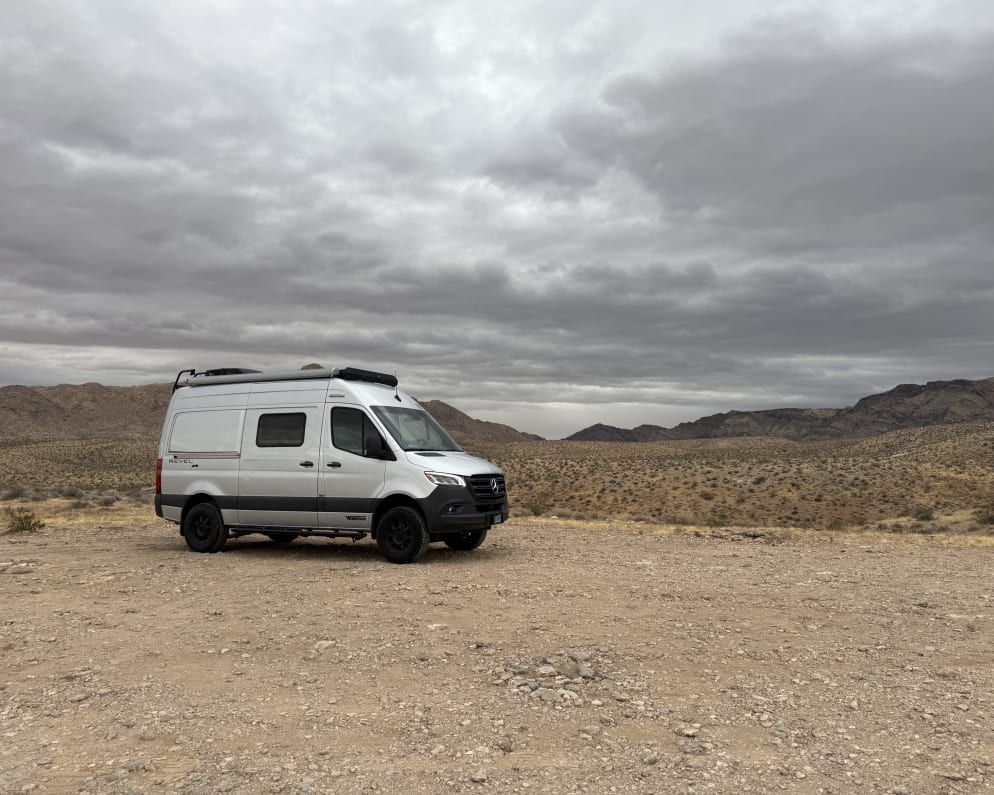 2021 Winnebago Revel available for rent in Las Vegas Nevada